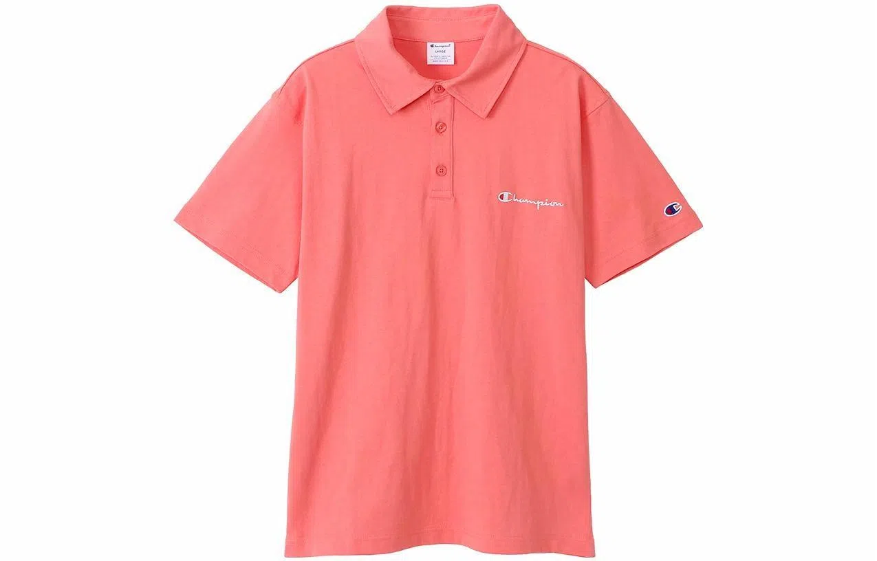 Champion look Basic LogoPolo