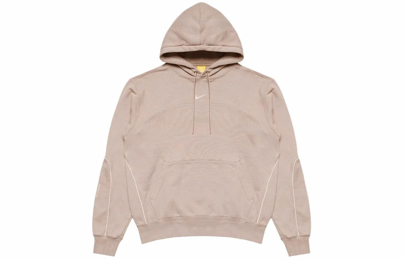 Nike x Nocta SS24 Fleece Hoodie Brown