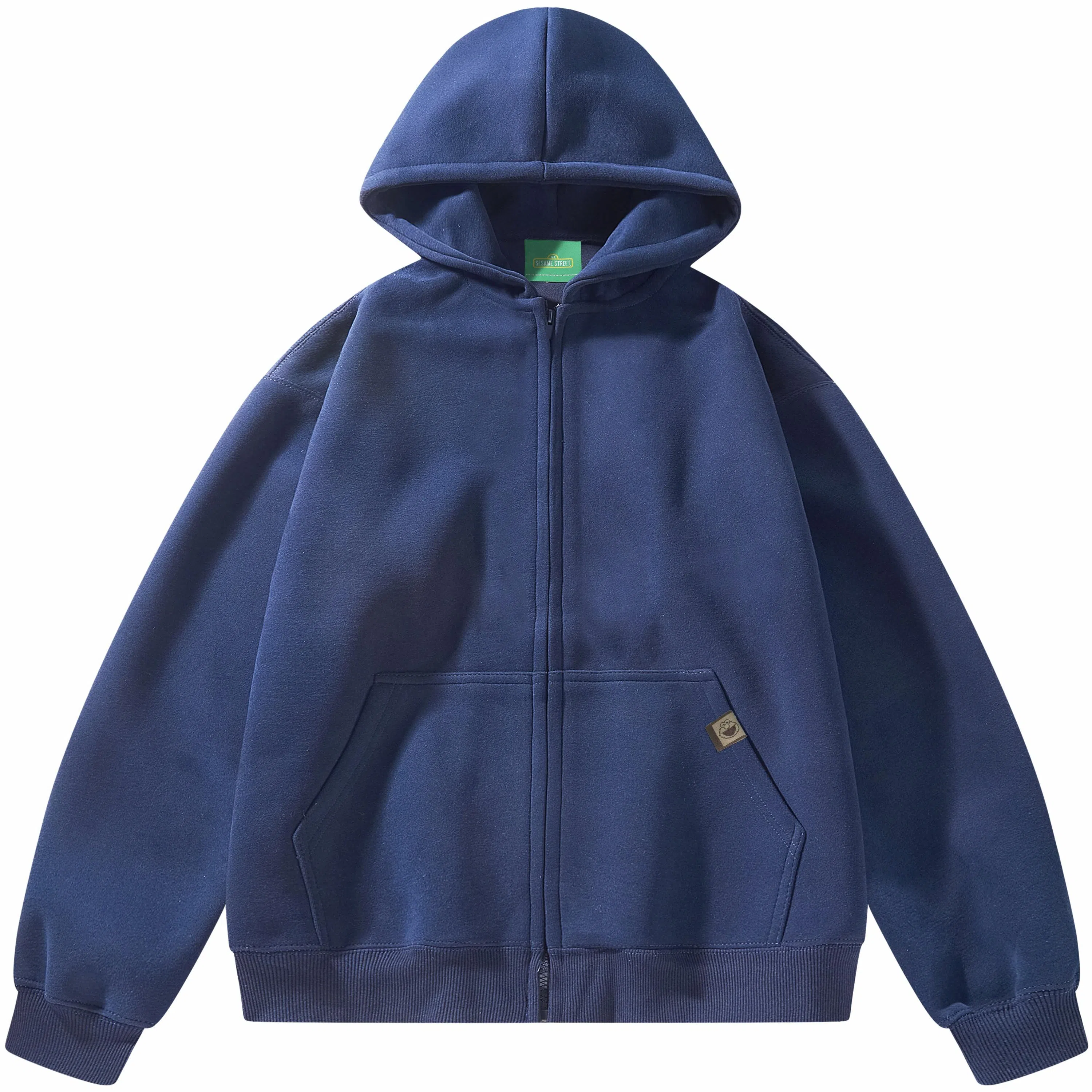 Sesame Street Basic Knit Hoodie