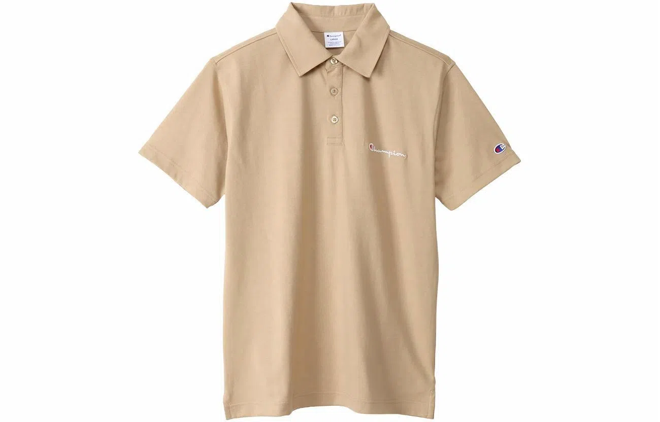 Champion look Basic LogoPolo