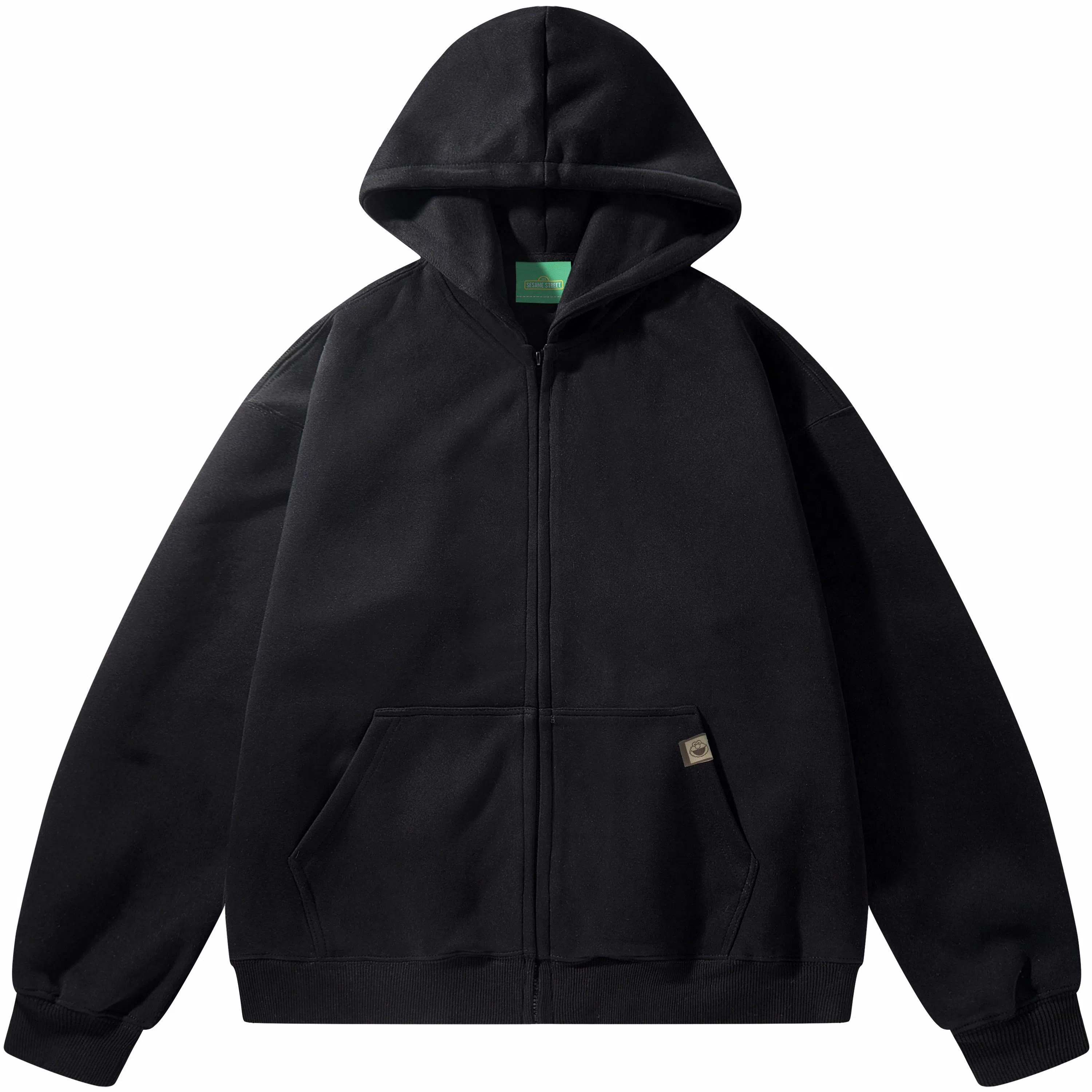 Sesame Street Basic Knit Hoodie