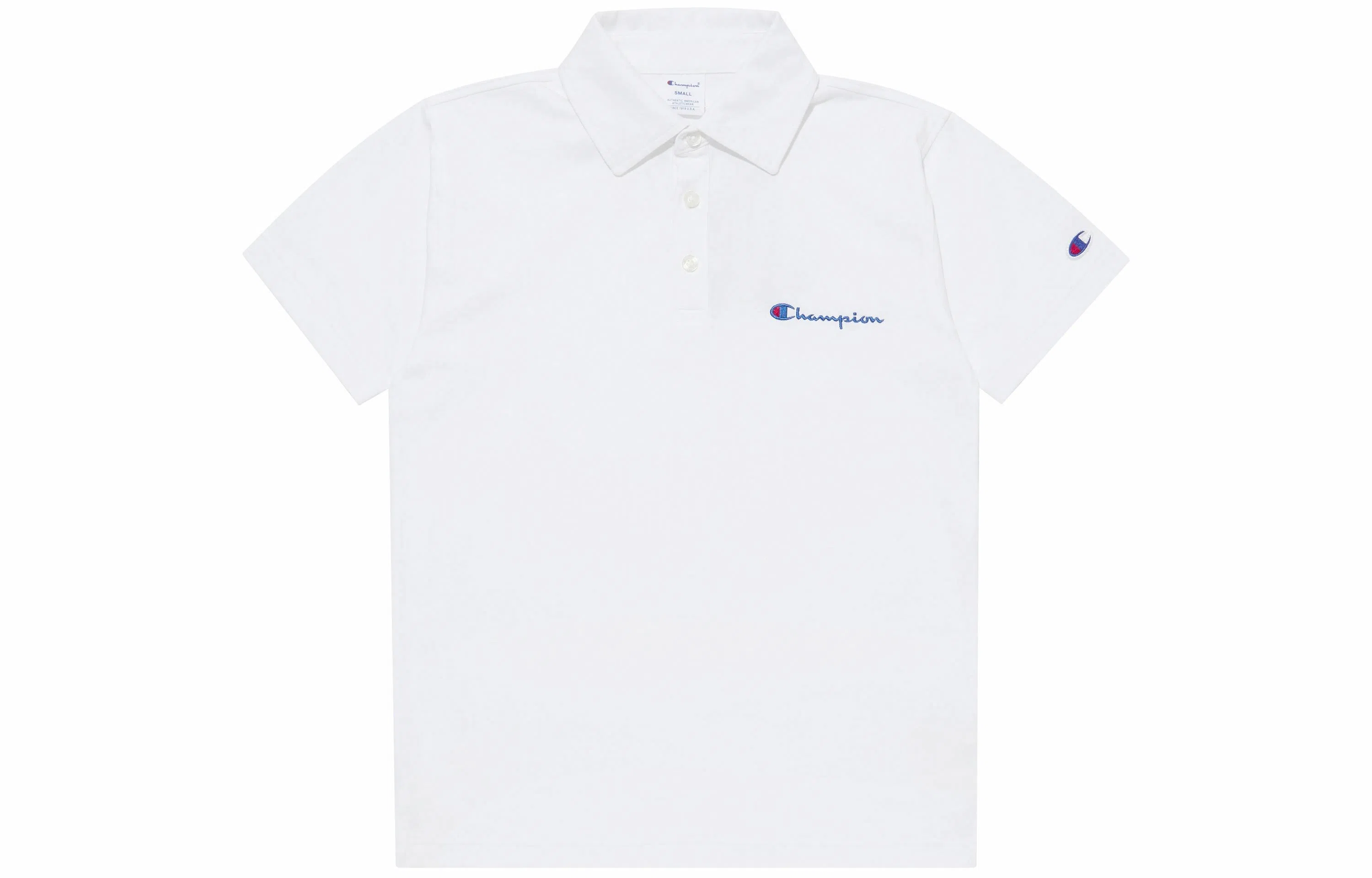 Champion look Basic LogoPolo