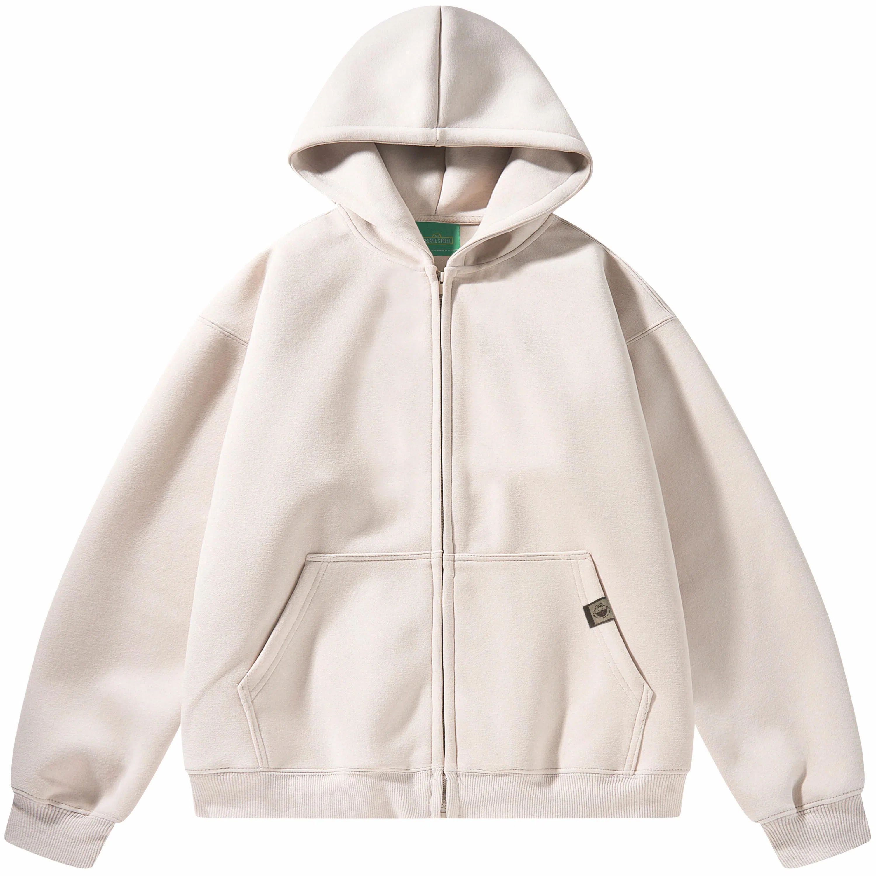 Sesame Street Basic Knit Hoodie