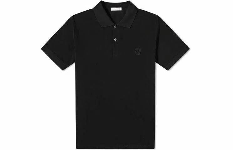 Alexander McQueen Skull Polo