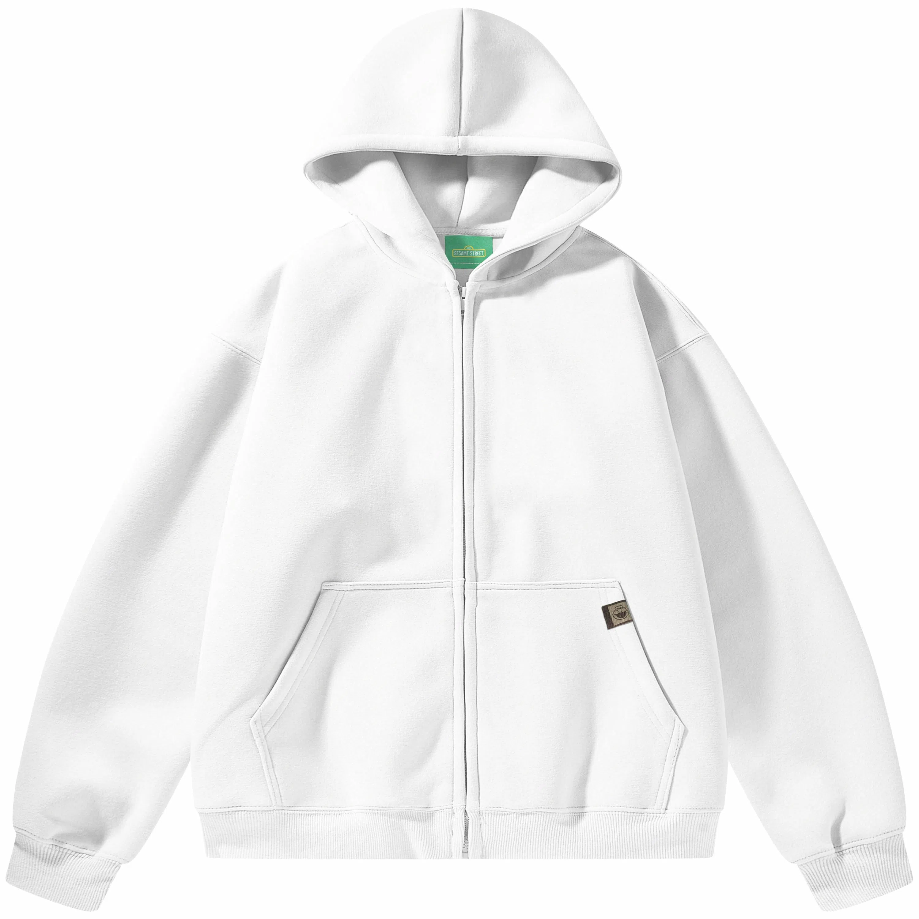 Sesame Street Basic Knit Hoodie