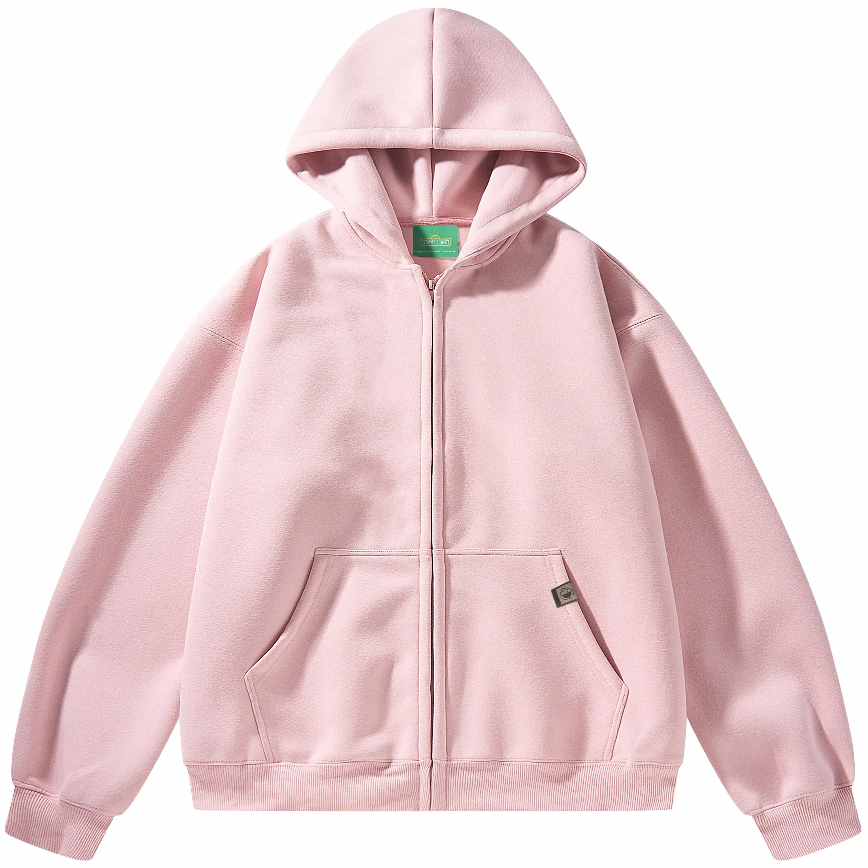 Sesame Street Basic Knit Hoodie