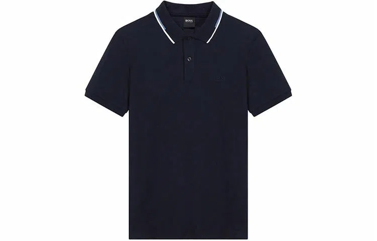 HUGO BOSS SS21 Polo