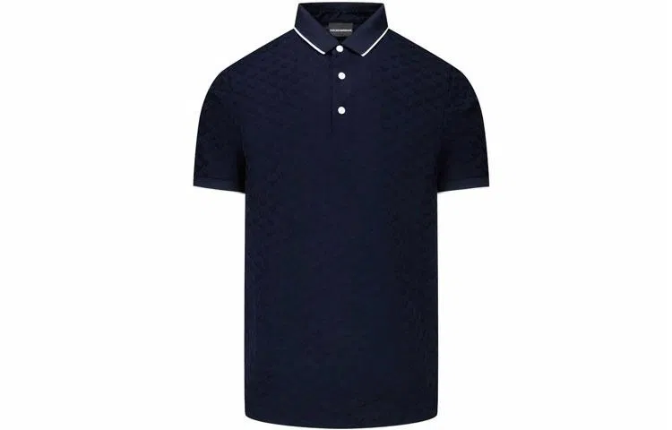 EMPORIO ARMANI SS21 polo