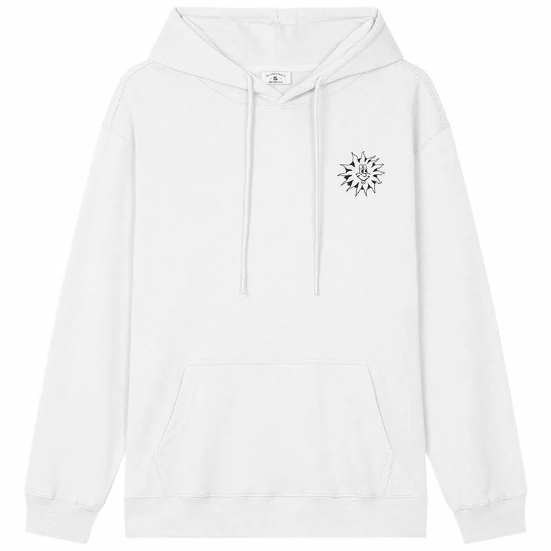 MIND ERROR Sun Hoodie