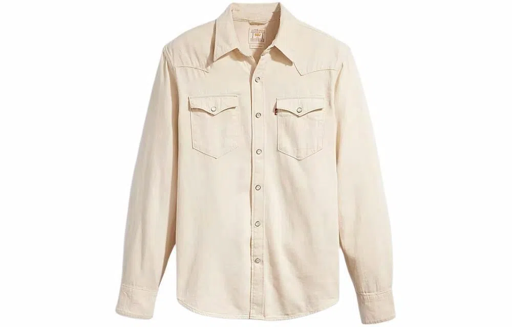 Levi's Barstow Standard Fit Western Shirt