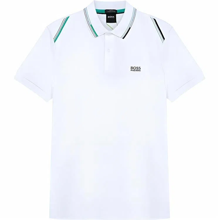 HUGO BOSS Logo Polo