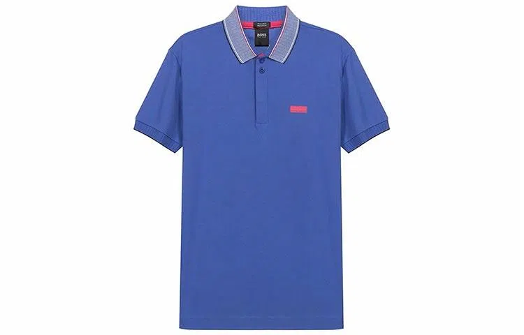 HUGO BOSS SS21 LogoPolo
