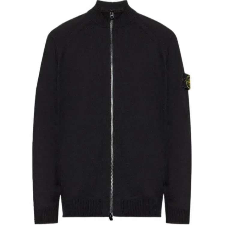 Stone Island Sweater Black