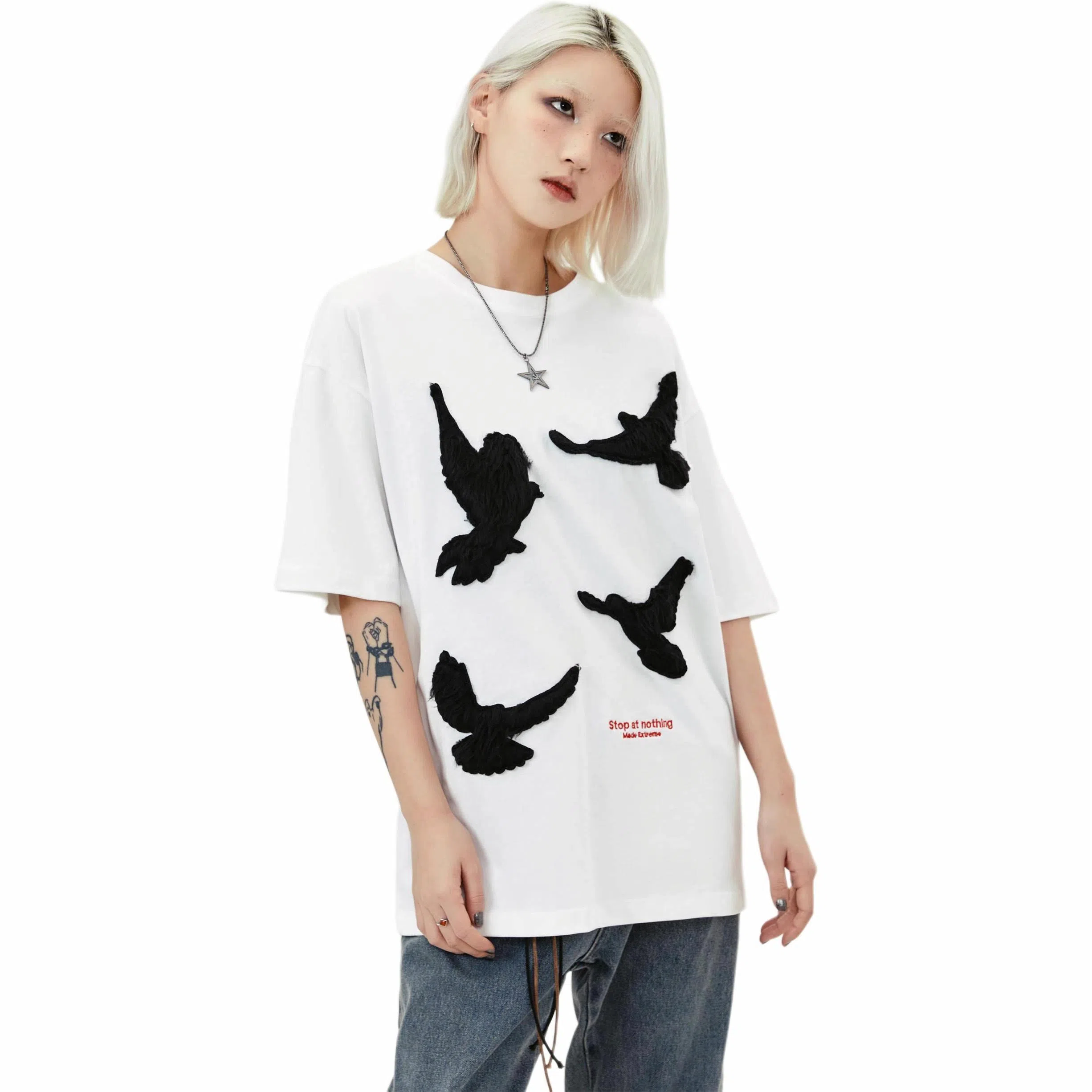 COMOWA cleanfitoversizeT