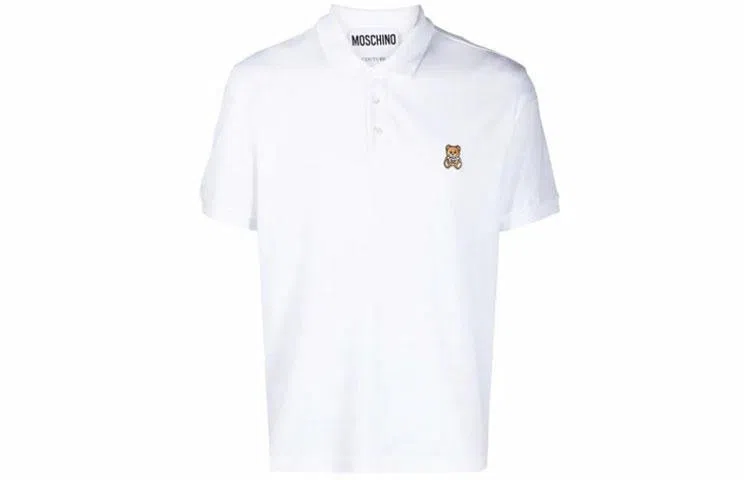 MOSCHINO SS21 Polo