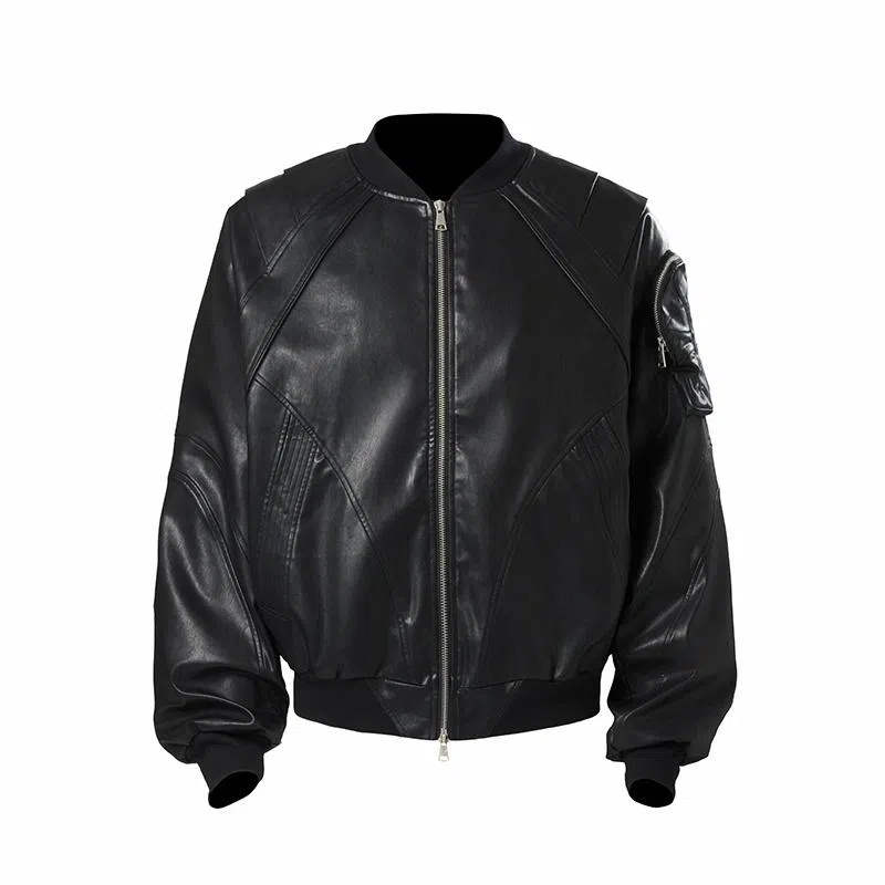 CATSSTAC Bomber Jacket