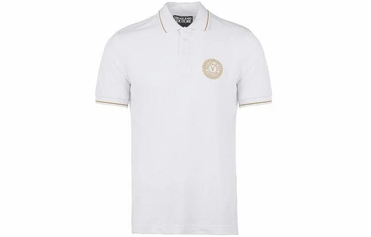 VERSACE JEANS COUTURE FW21 LogoPolo