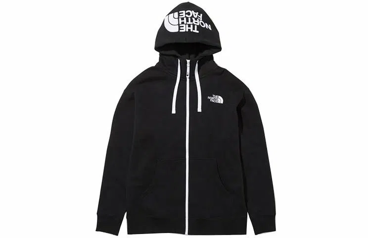 THE NORTH FACE Rearview Full Zip Hoodie Logo