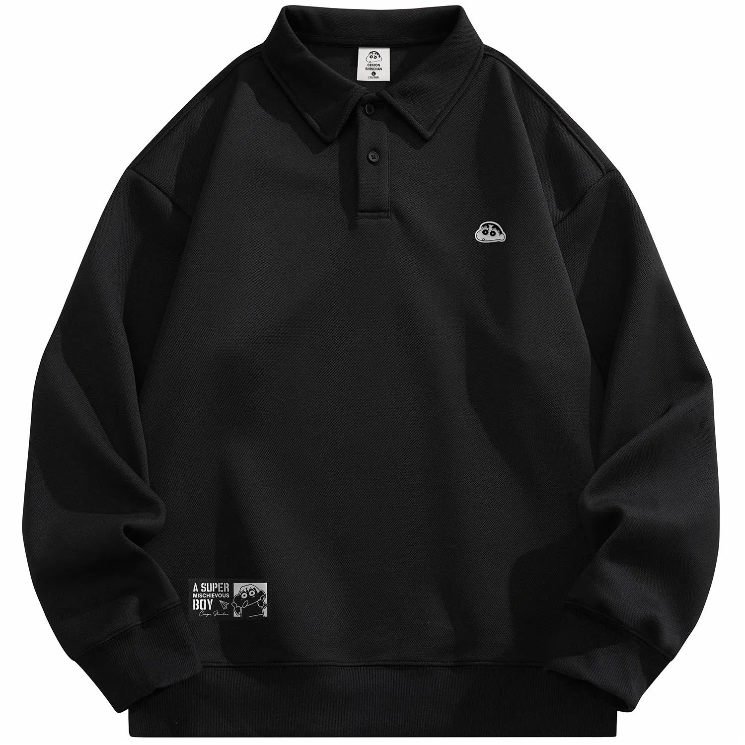 Crayon Shinchan logo