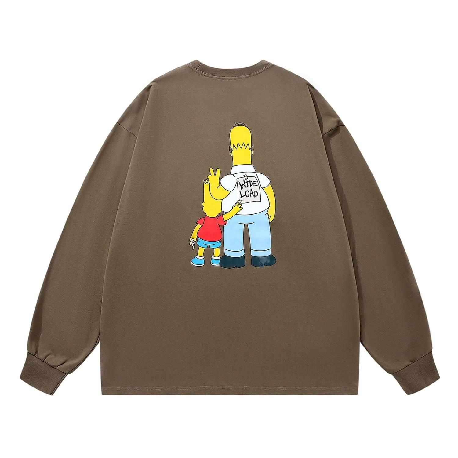 The Simpsons T