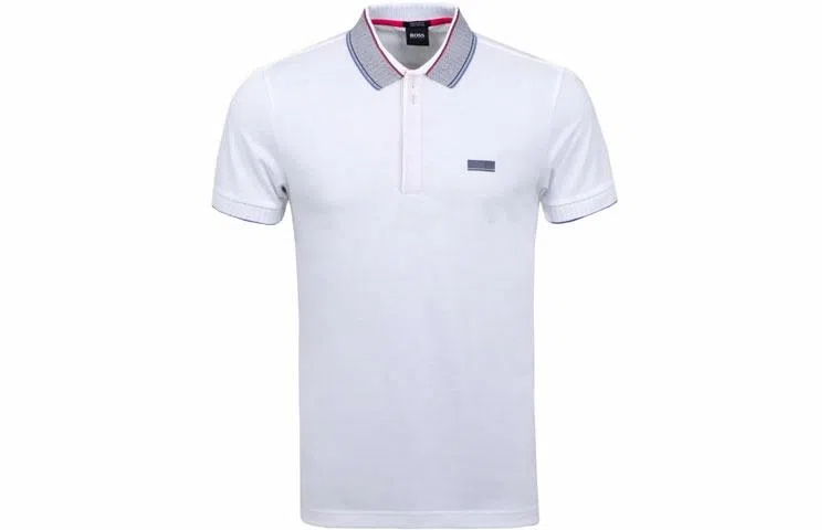 HUGO BOSS Logo Polo