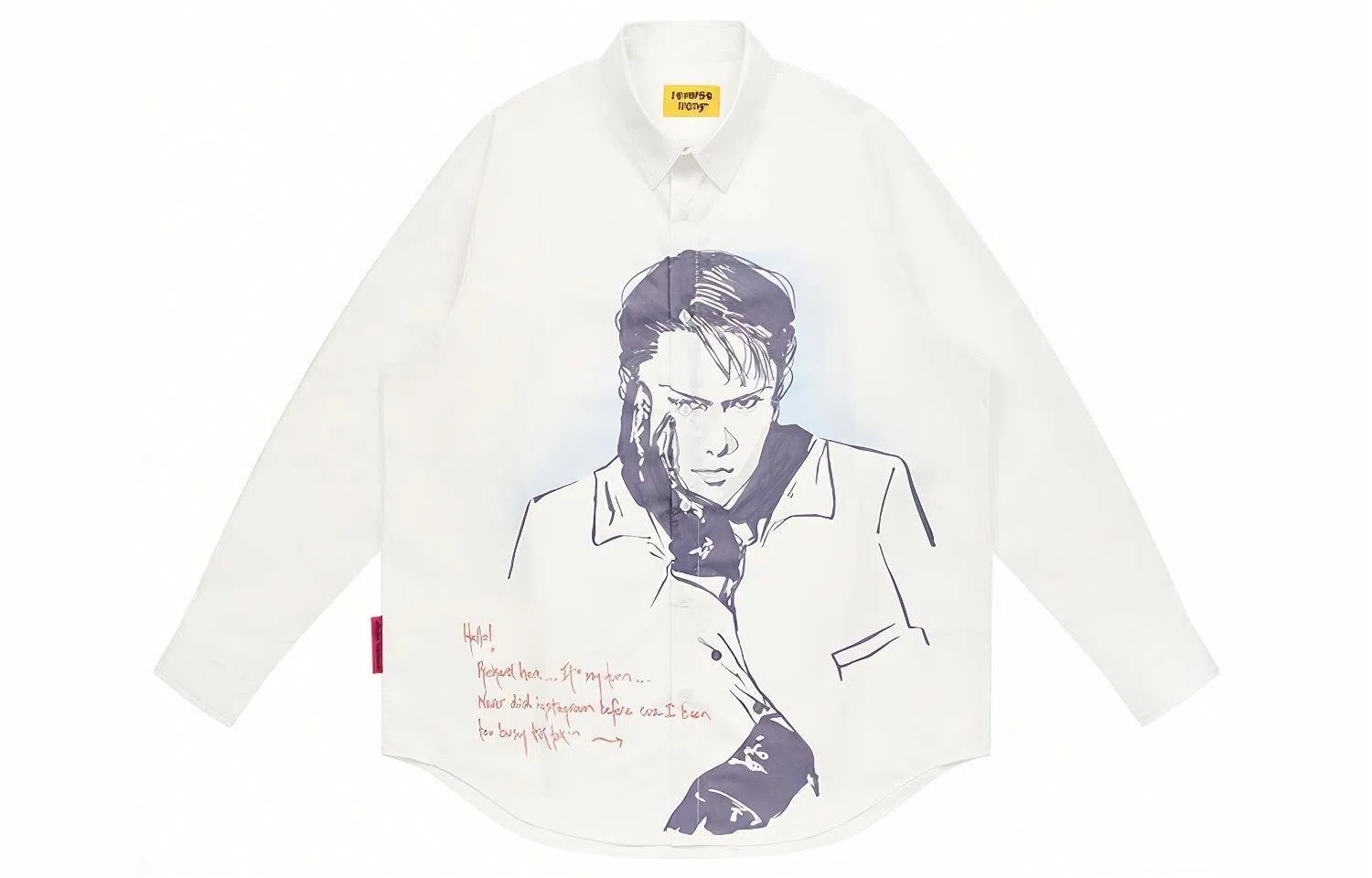 EMPTY REFERENCE x REVERSE IRONY