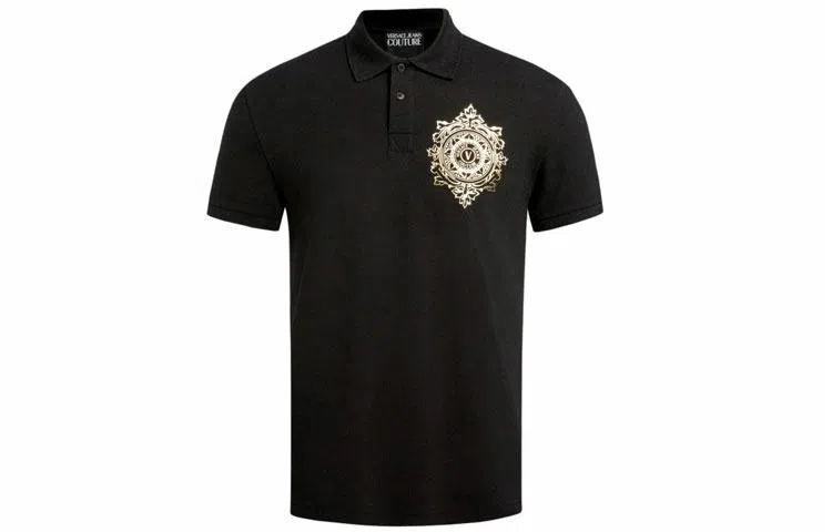VERSACE JEANS COUTURE FW21 LogoPolo
