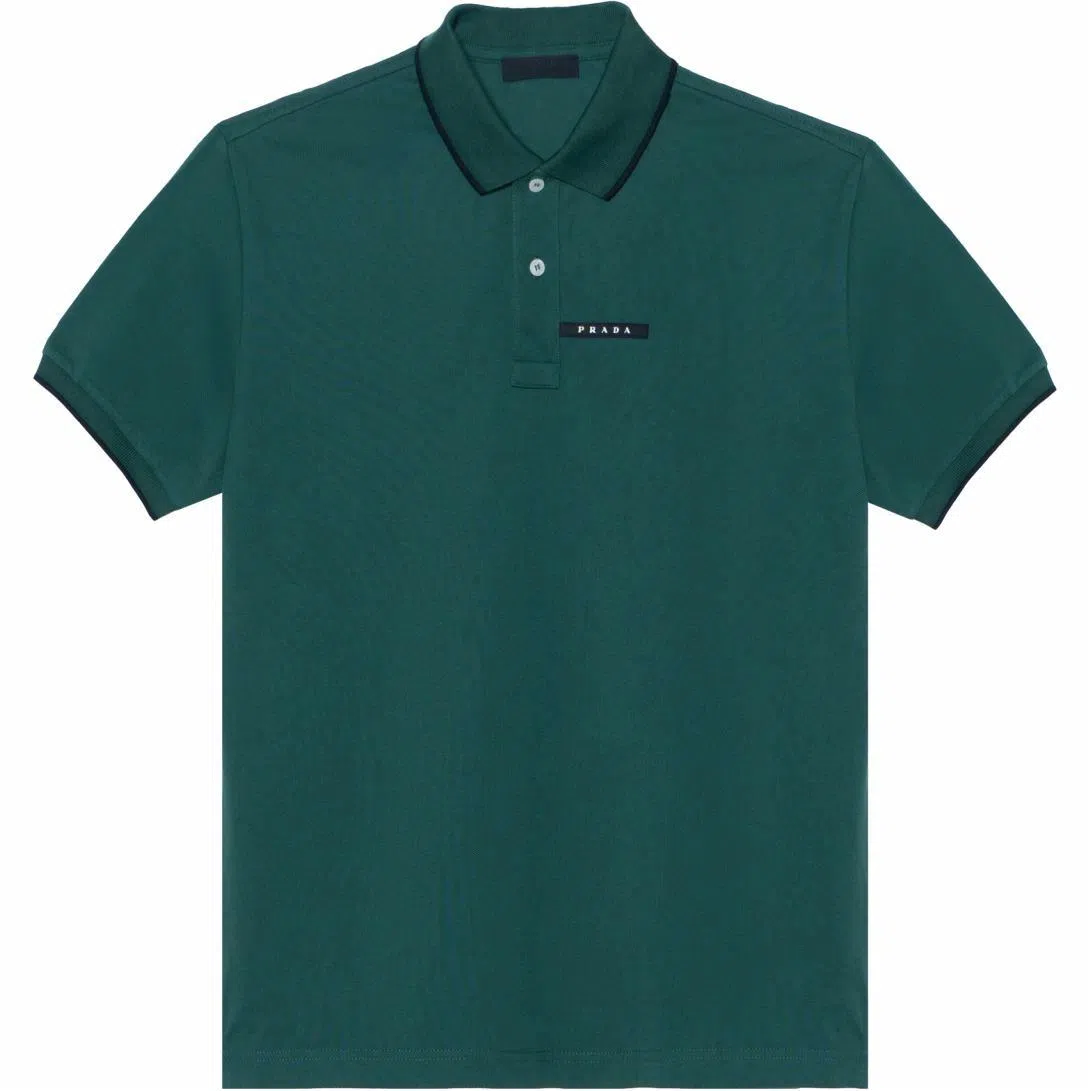 PRADA LogoPolo
