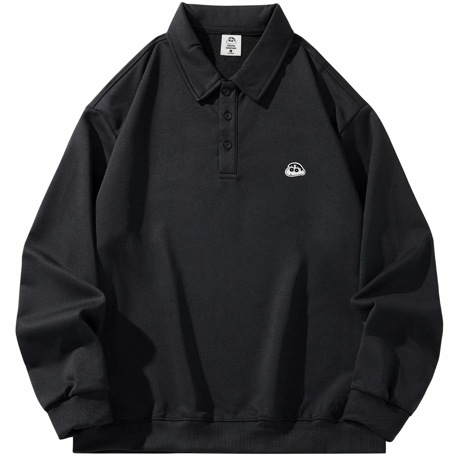 Crayon Shinchan LogoPolo