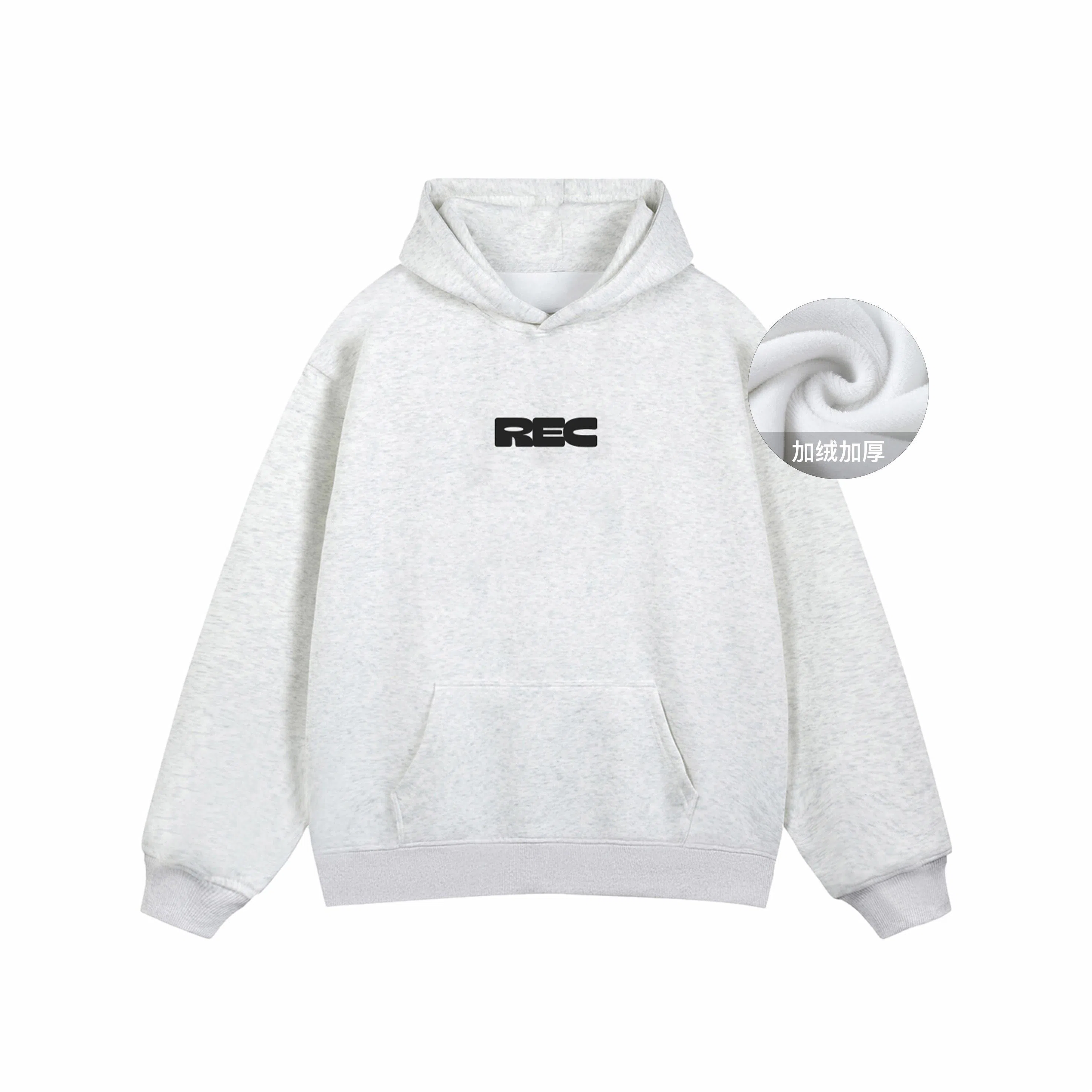 RECOLETA Logo Hoodie