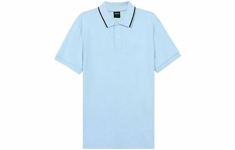 HUGO BOSS SS21 LogoPolo