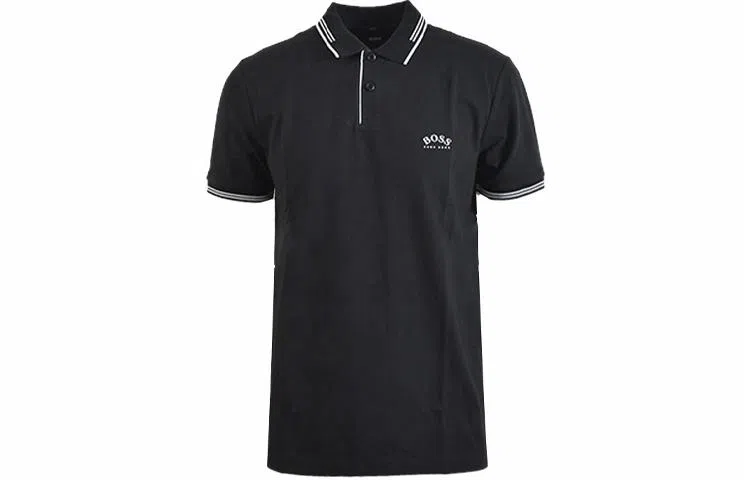 HUGO BOSS SS21 LogoPolo