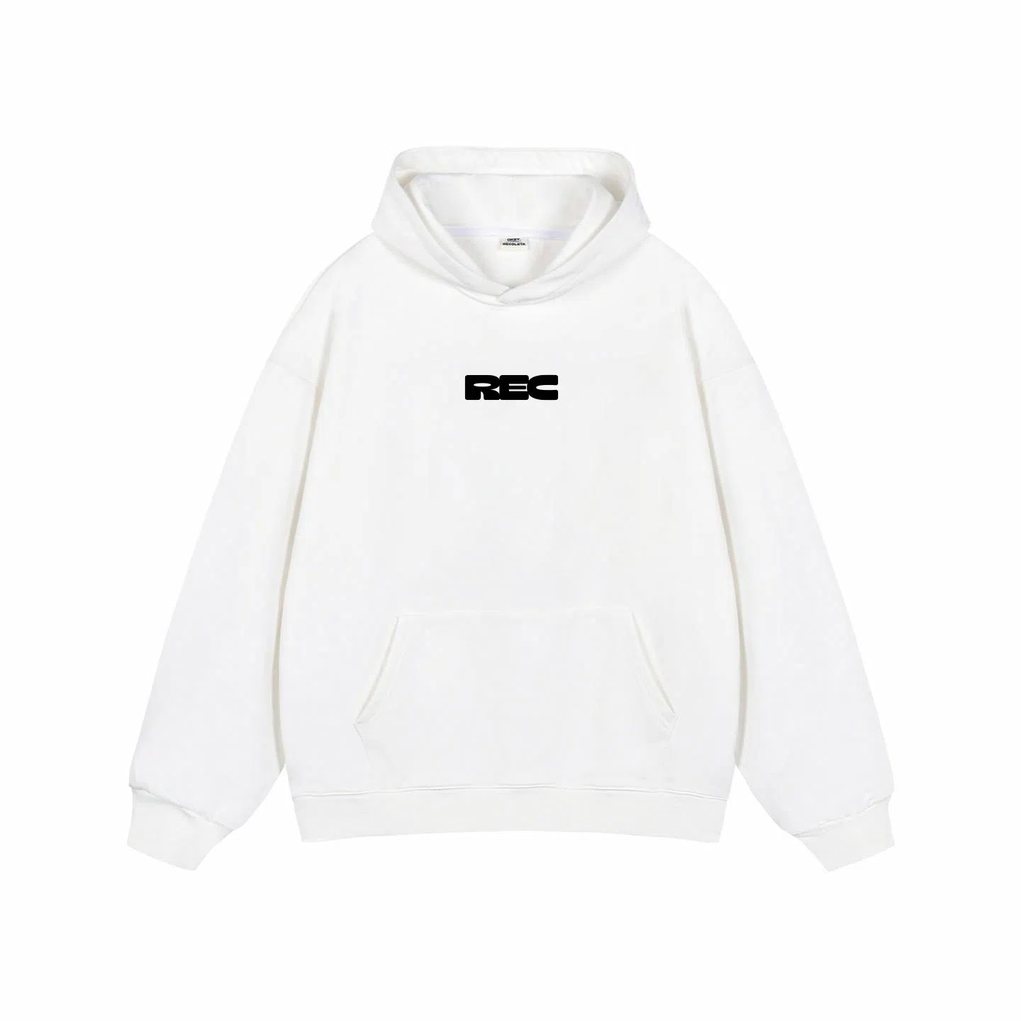 RECOLETA Logo Hoodie