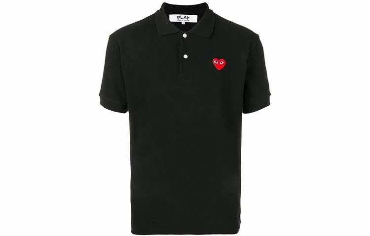 CDG Play SS21 LogoPolo