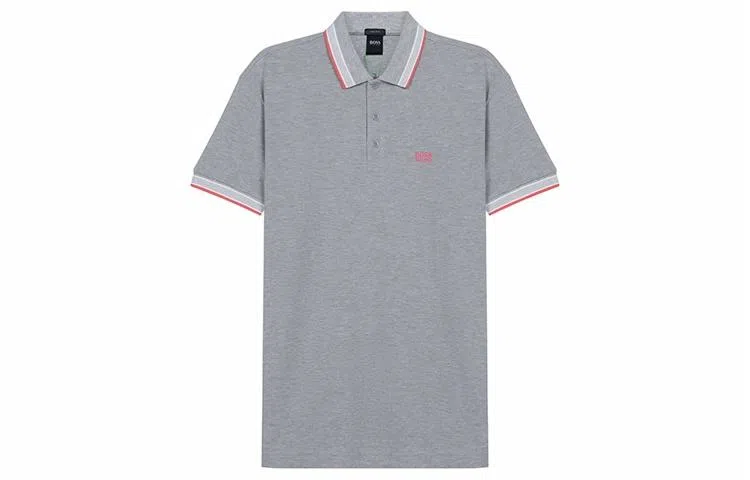 HUGO BOSS SS21 LogoPolo