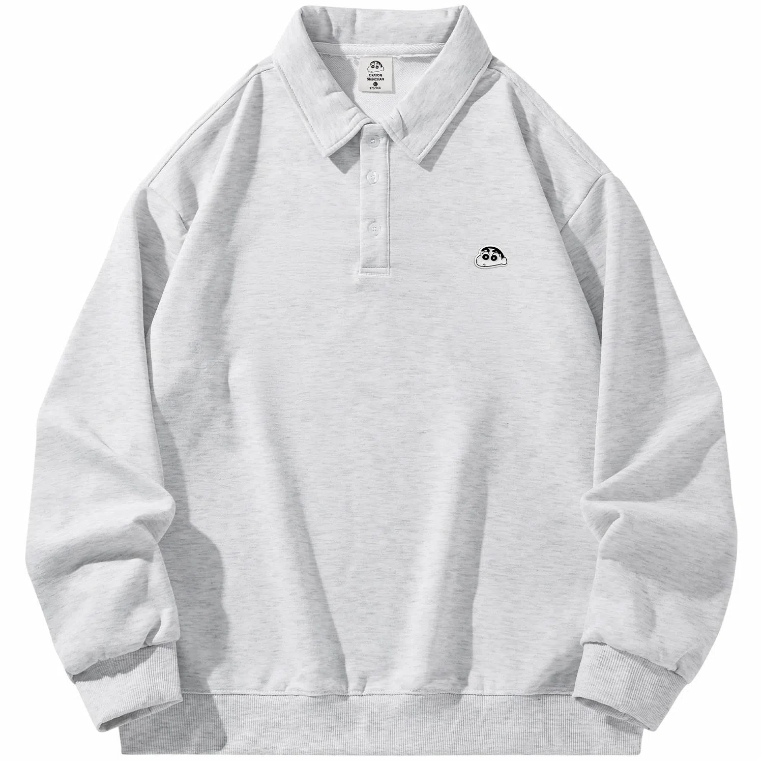 Crayon Shinchan LogoPolo