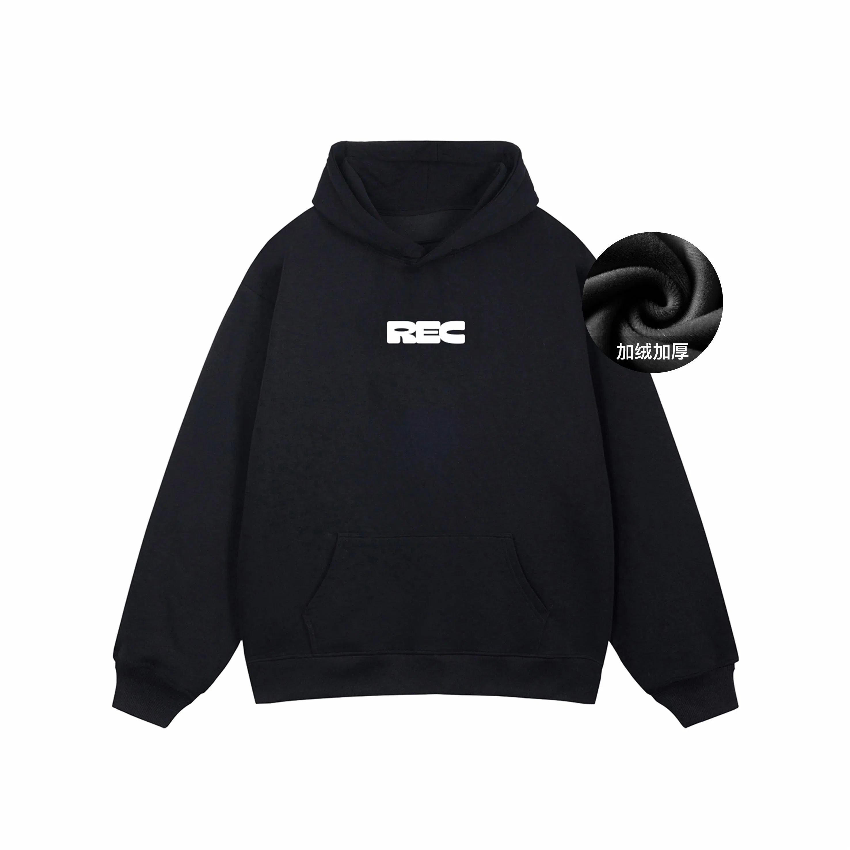 RECOLETA Logo Hoodie
