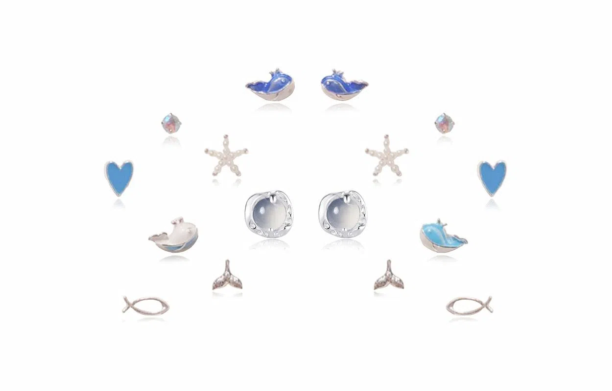 RINGLOVE ins 925