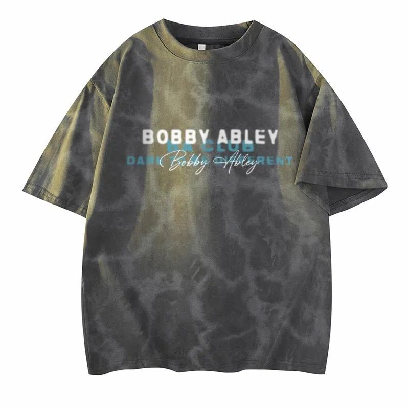 BOBBY ABLEY logoT