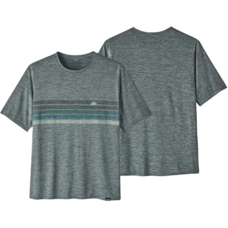 patagonia Capilene Cool Daily Graphic Shirt