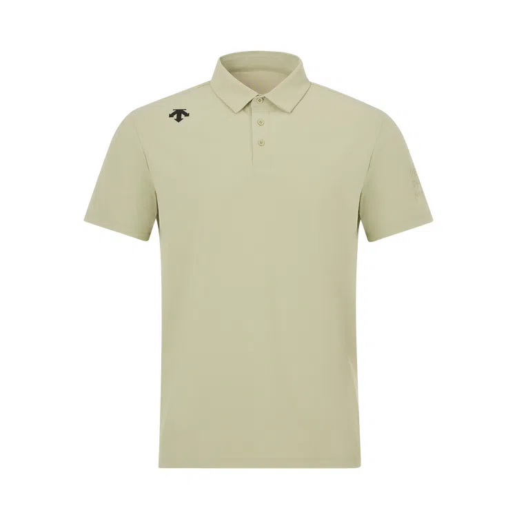 DESCENTE TRAINING UPF50+Polo