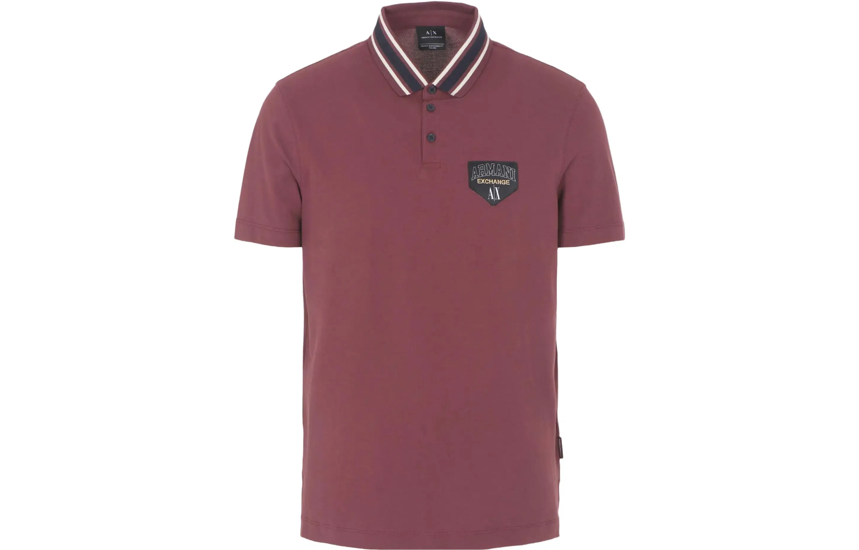 ARMANI EXCHANGE FW23 LogoPolo