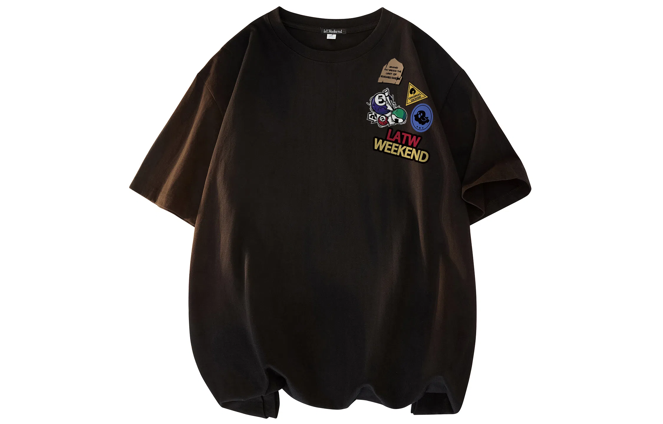 LA'T.WEEKEND hiphopT