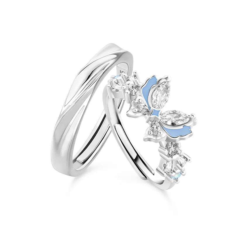 VIVIWELL ins S925