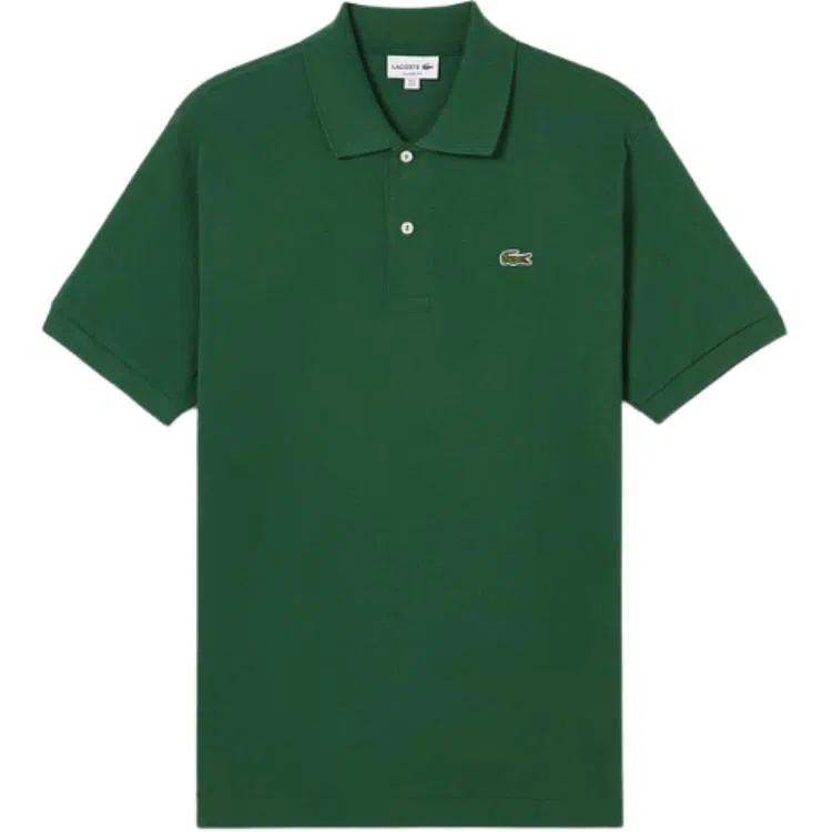 Lacoste Polo Shirt Black