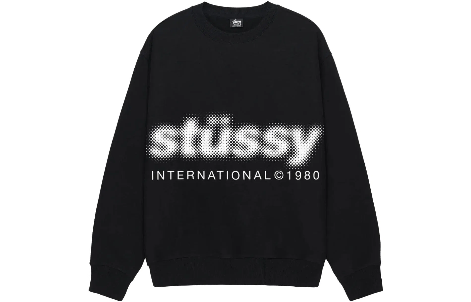 Stussy FW23 Blur Crew
