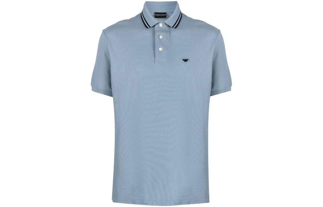 EMPORIO ARMANI SS23 Polo