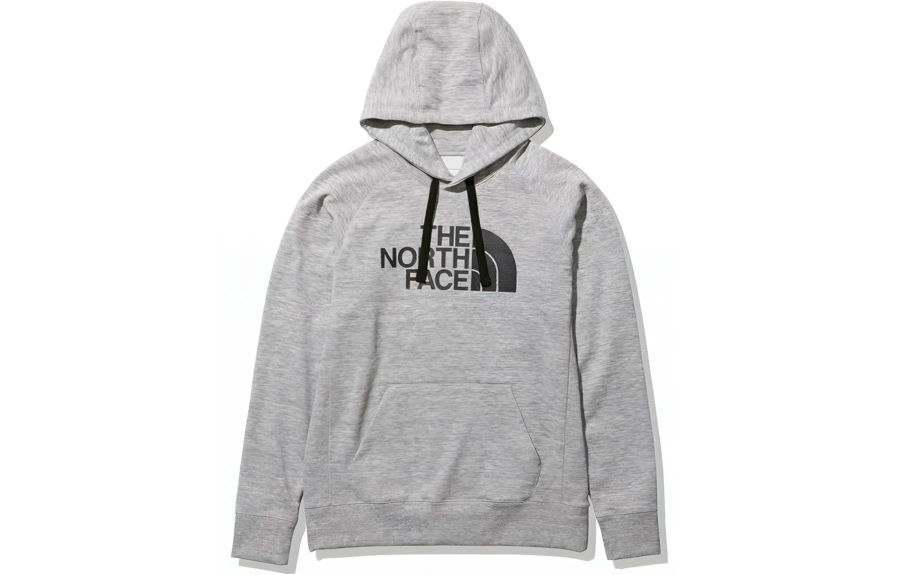 THE NORTH FACE Color Heathered Sweat Hoodie Logo