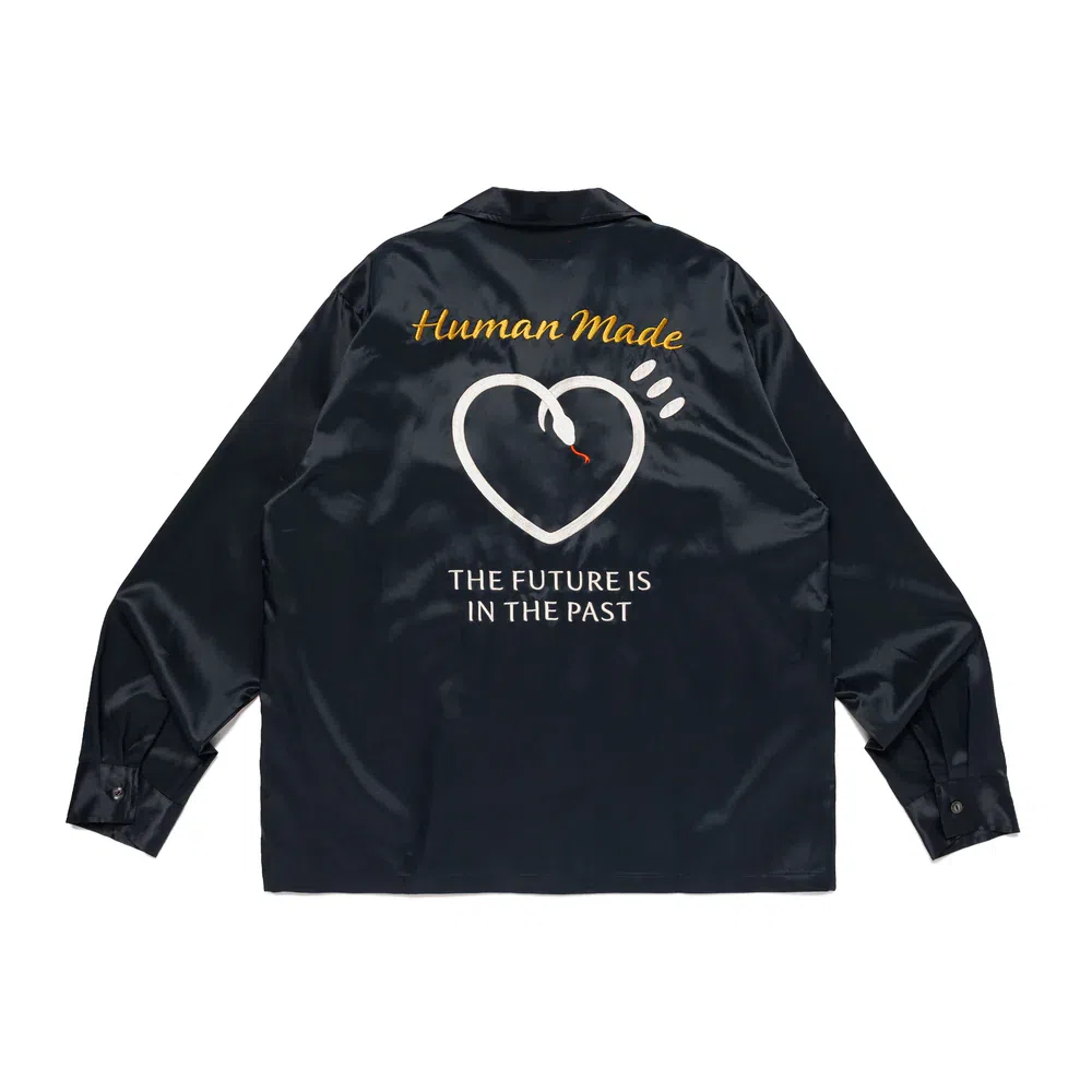 HUMAN MADE SS25 logo