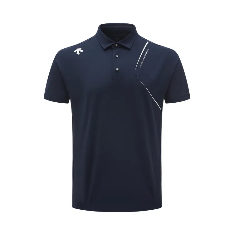 DESCENTE TRAINING TOYOBOUPF50+Polo